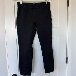 J.Crew Classic Black Gigi Pants